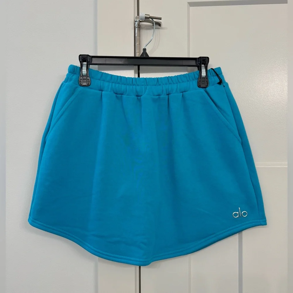 Alo Yoga High Waist Accolade Skort